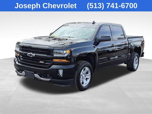 2018 Chevrolet Silverado 1500 2LT