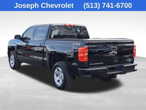 2018 Chevrolet Silverado 1500 2LT