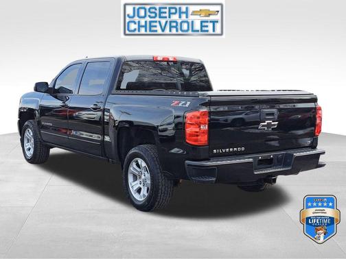 2018 Chevrolet Silverado 1500 2LT