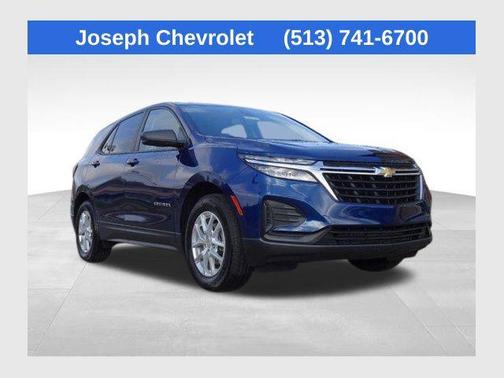 2022 Chevrolet Equinox LS