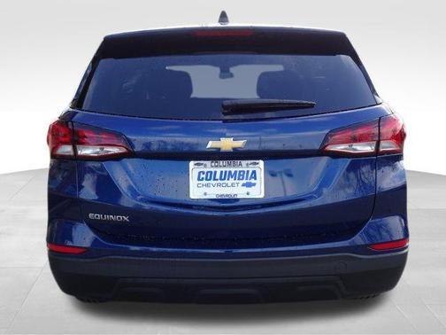 2022 Chevrolet Equinox LS