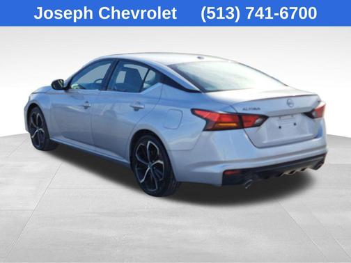 2024 Nissan Altima SR FWD