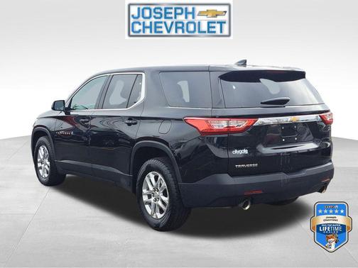 2020 Chevrolet Traverse LS