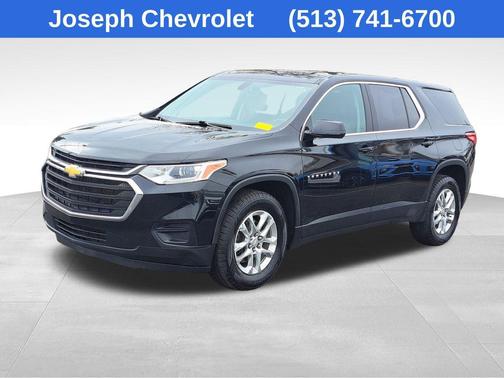 2020 Chevrolet Traverse LS