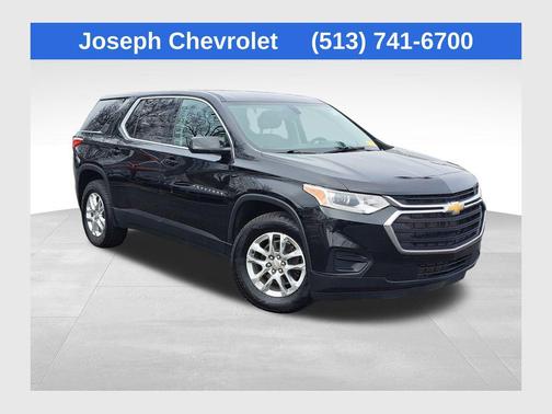 2020 Chevrolet Traverse LS