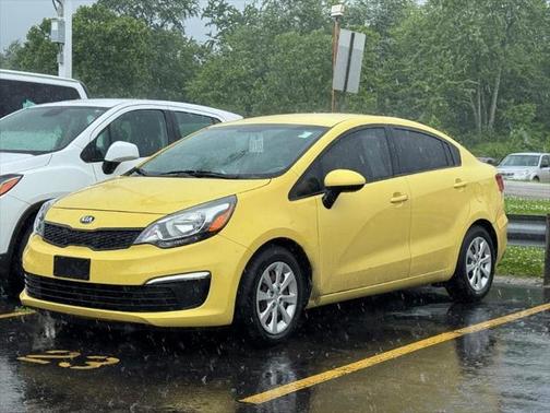 2016 Kia Rio LX