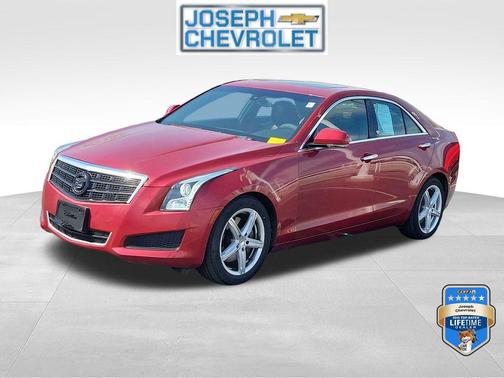 2014 Cadillac ATS 2.0L Turbo Luxury