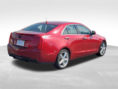 2014 Cadillac ATS 2.0L Turbo Luxury