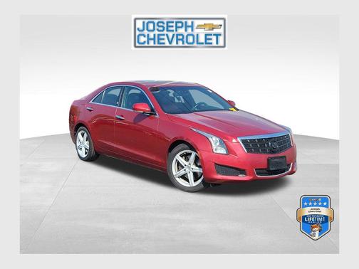 2014 Cadillac ATS 2.0L Turbo Luxury