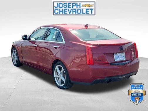 2014 Cadillac ATS 2.0L Turbo Luxury