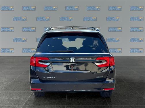2021 Honda Odyssey Touring
