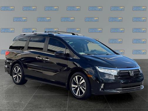 2021 Honda Odyssey Touring