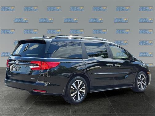 2021 Honda Odyssey Touring