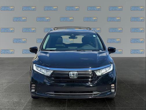 2021 Honda Odyssey Touring