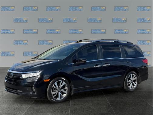 2021 Honda Odyssey Touring