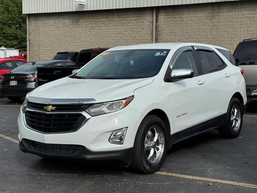 2021 Chevrolet Equinox LS