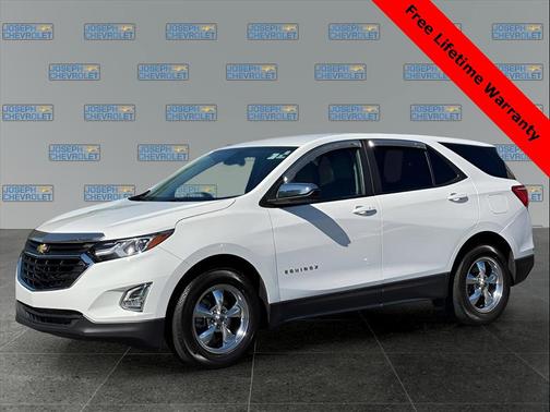 2021 Chevrolet Equinox LS