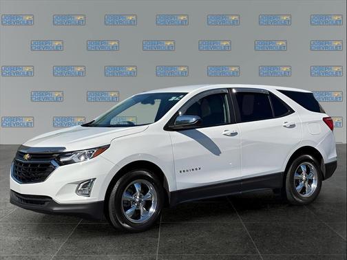 2021 Chevrolet Equinox LS