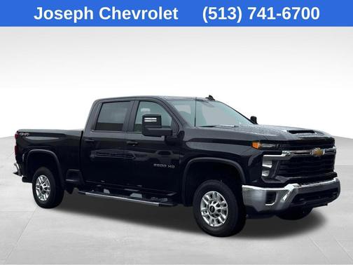 2024 Chevrolet Silverado 2500 LT