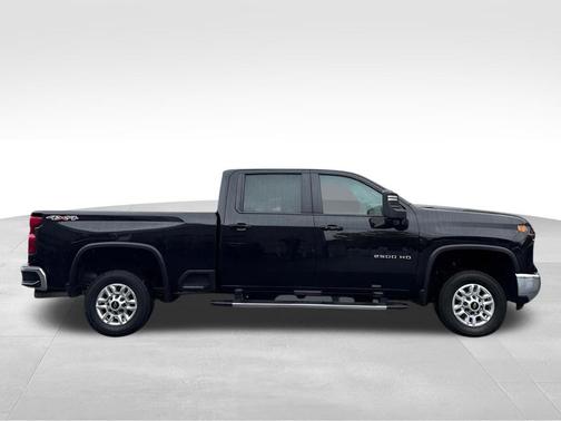 2024 Chevrolet Silverado 2500 LT