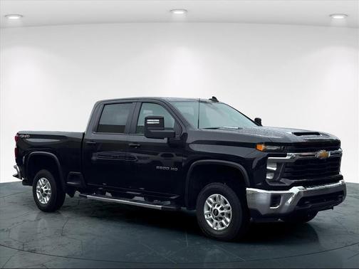 2024 Chevrolet Silverado 2500 LT