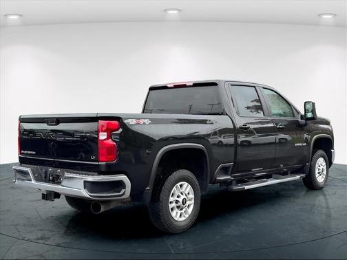 2024 Chevrolet Silverado 2500 LT