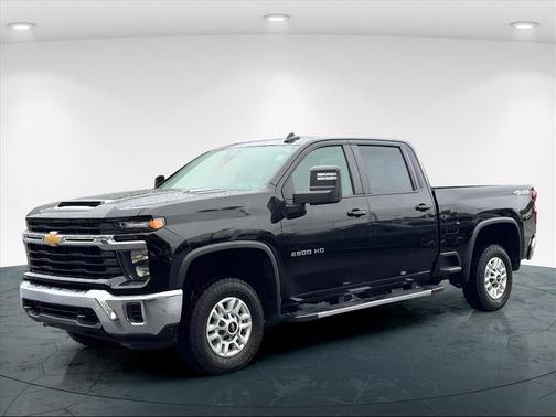 2024 Chevrolet Silverado 2500 LT