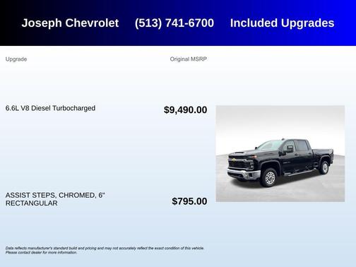 2024 Chevrolet Silverado 2500 LT