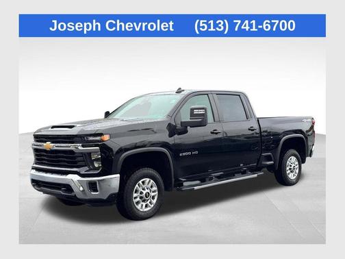 2024 Chevrolet Silverado 2500 LT