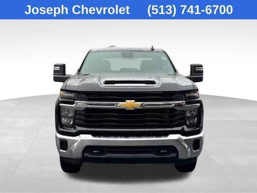 2024 Chevrolet Silverado 2500 LT