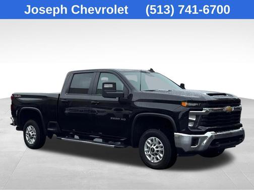 2024 Chevrolet Silverado 2500 LT