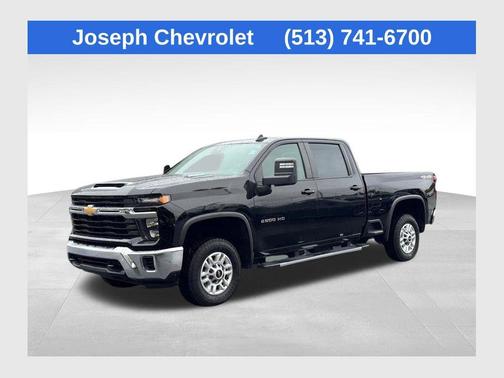 2024 Chevrolet Silverado 2500 LT
