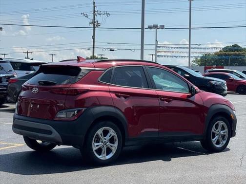 2022 Hyundai KONA SEL