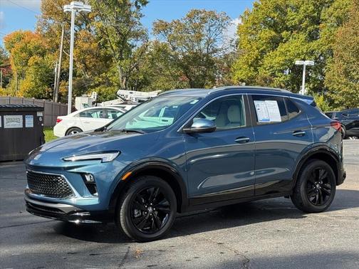 2024 Buick Encore GX Sport Touring