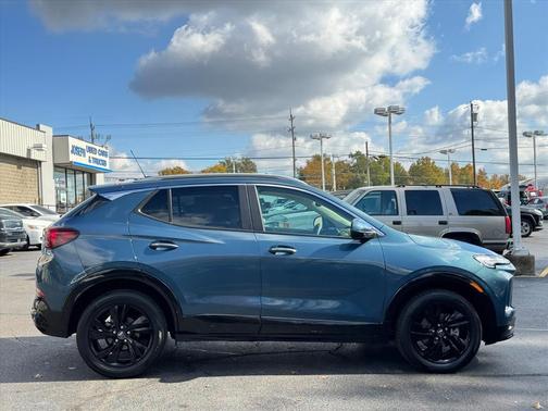 2024 Buick Encore GX Sport Touring