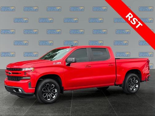 2019 Chevrolet Silverado 1500 RST