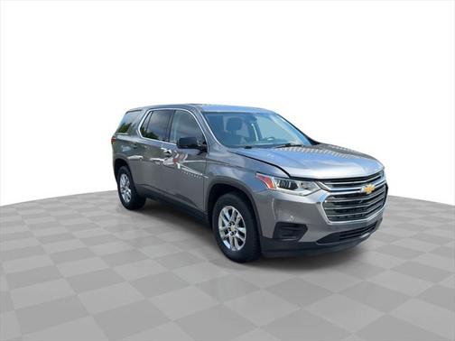 2020 Chevrolet Traverse LS