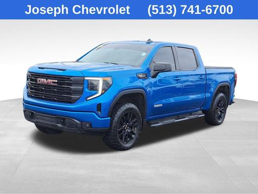 2022 GMC Sierra 1500 Elevation
