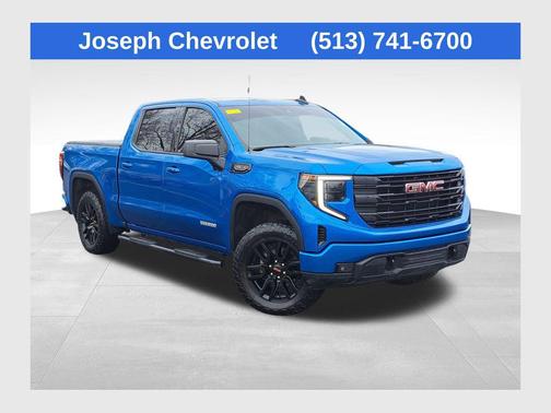 2022 GMC Sierra 1500 Elevation