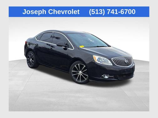 2016 Buick Verano Sport Touring Group