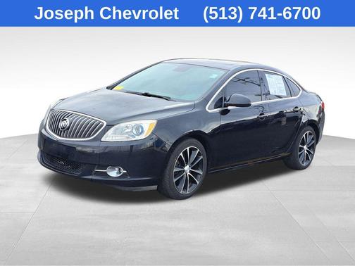 2016 Buick Verano Sport Touring Group