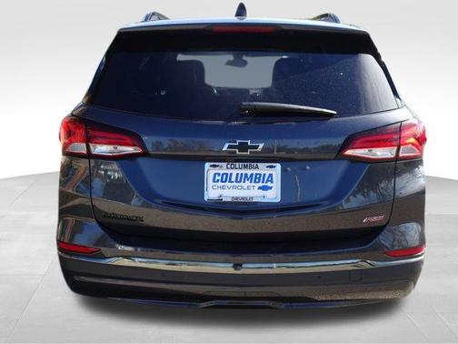 2022 Chevrolet Equinox FWD RS