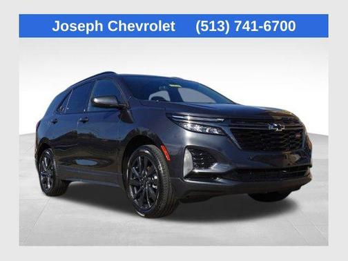 2022 Chevrolet Equinox FWD RS