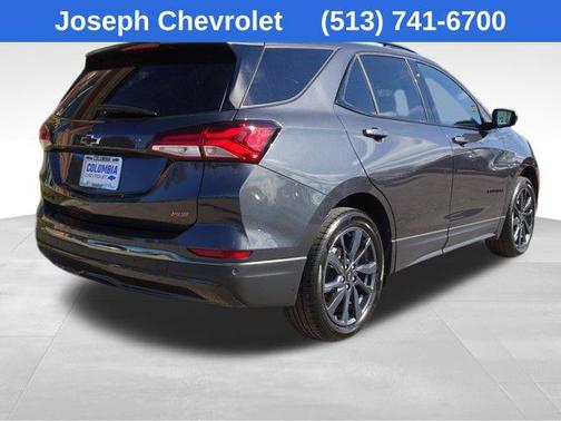 2022 Chevrolet Equinox FWD RS