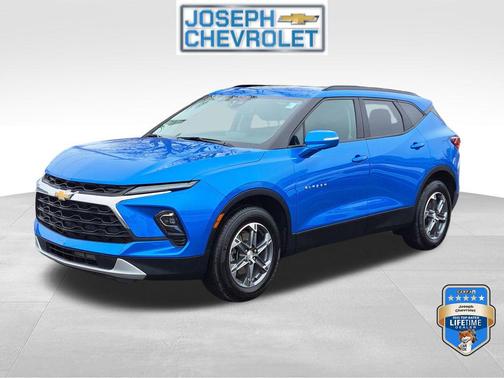 2024 Chevrolet Blazer 3LT