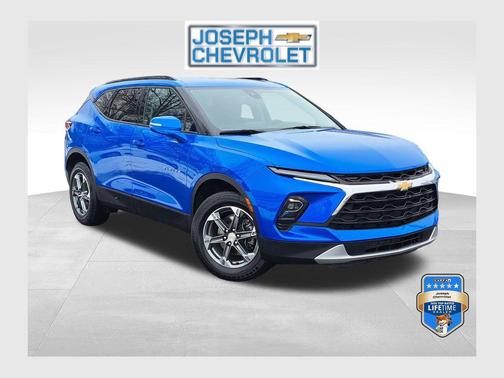2024 Chevrolet Blazer 3LT