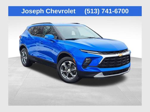 2024 Chevrolet Blazer 3LT