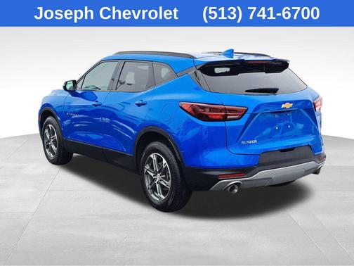 2024 Chevrolet Blazer 3LT