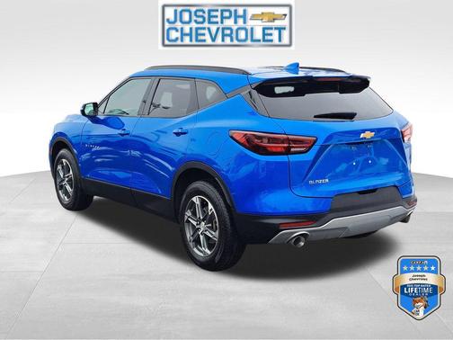 2024 Chevrolet Blazer 3LT