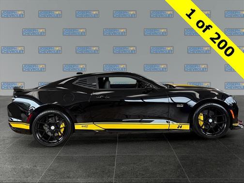 2020 Chevrolet Camaro 2SS